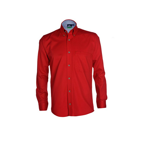 CAMISA BB SUPERPOP CABALLERO MANGA LARGA - Vista 3